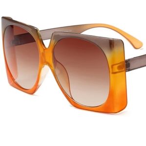 Oversized Sunglasses